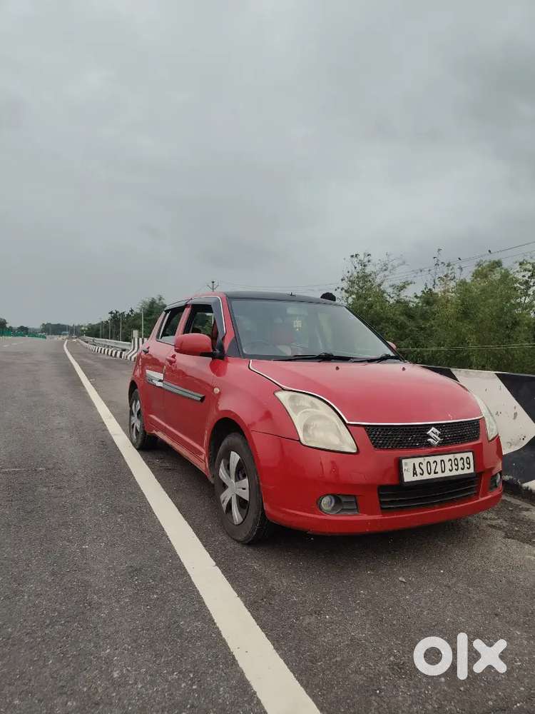 Swift Vxi Diesel 2008
