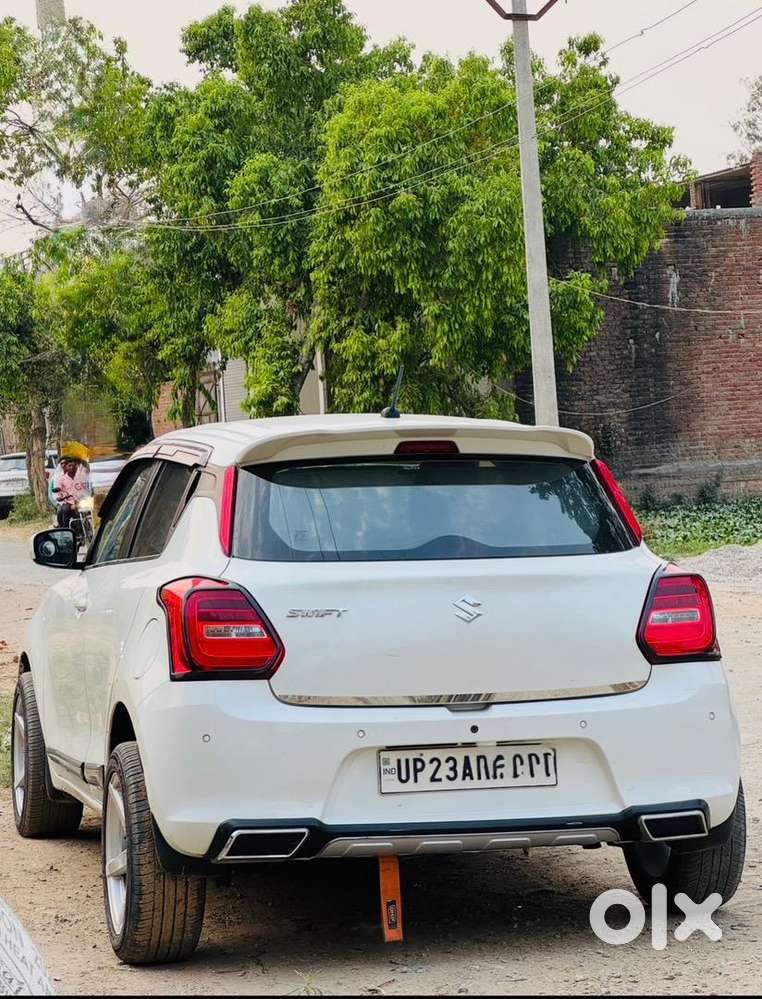 Maruti Suzuki Swift 2022