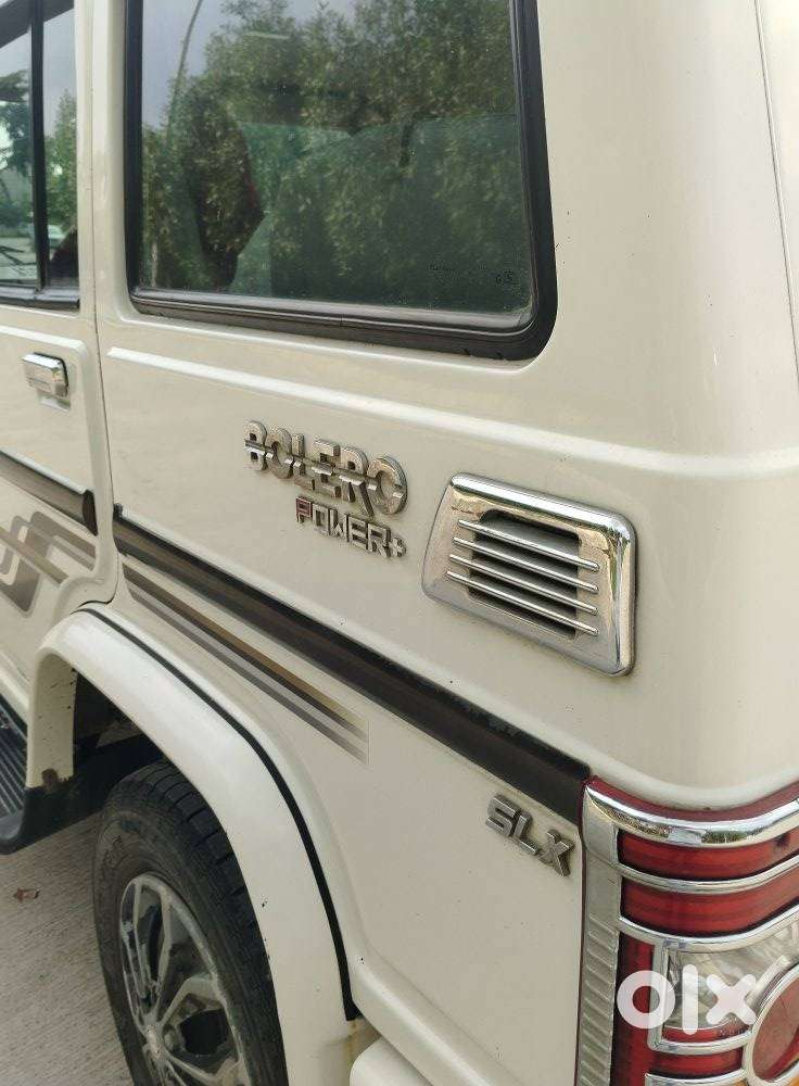 Mahindra Bolero Slx, 2018, Diesel