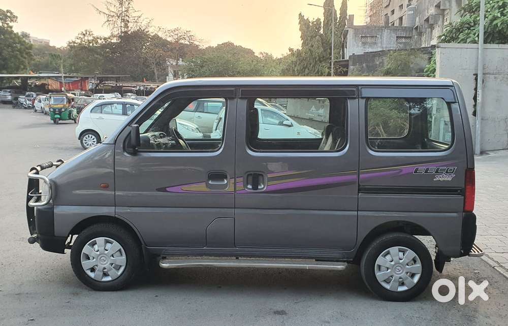 Maruti Suzuki Eeco Cng 5 Seater Ac, 2018, Cng & Hybrids