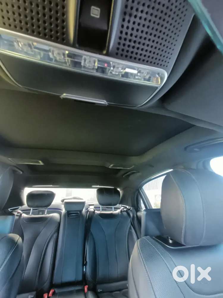 Mercedes-benz S-class 2019