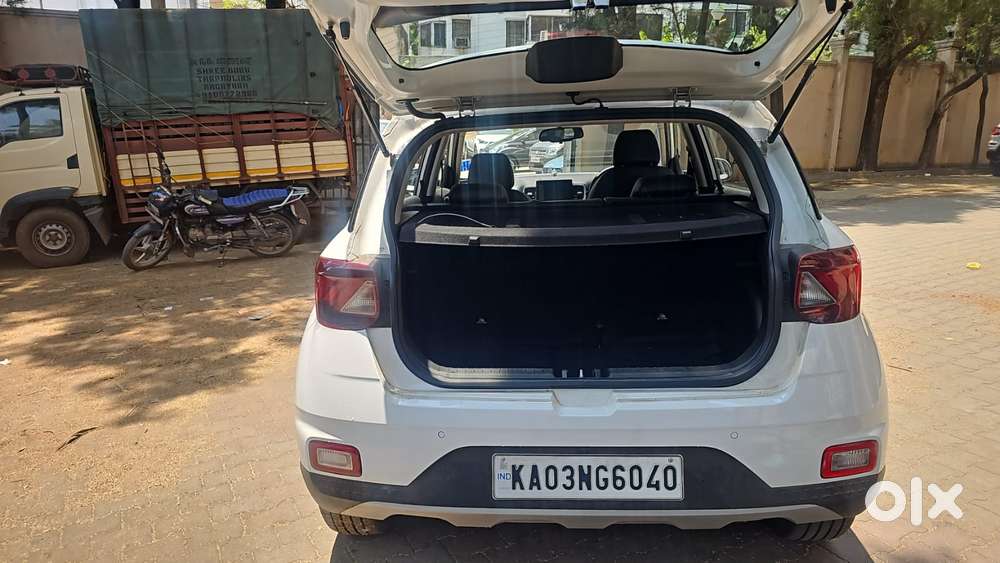 Hyundai Venue Sx Opt Diesel, 2020, Diesel