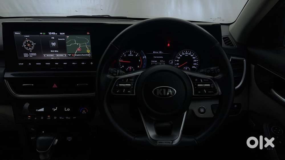 Kia Seltos Htx Plus At D, 2019, Diesel