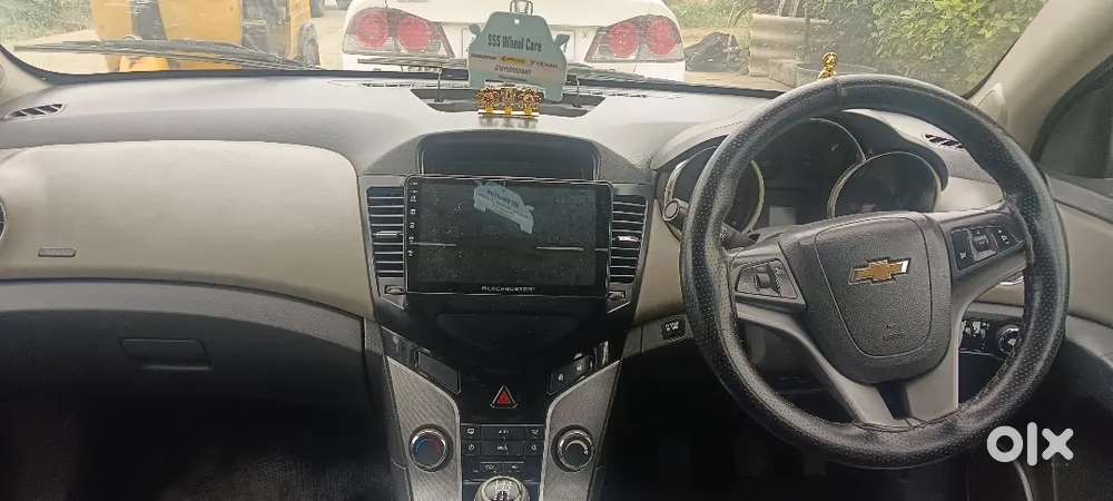 Chevrolet Cruze Ltz 2010 Diesel Manual