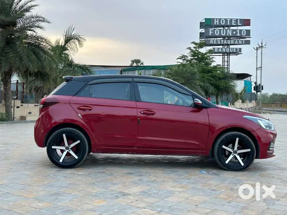 Hyundai I20 2019