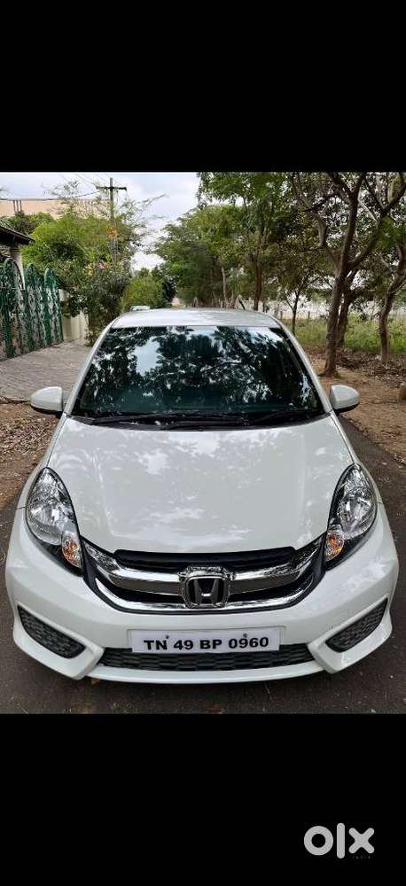 Honda Amaze, 2018, Diesel