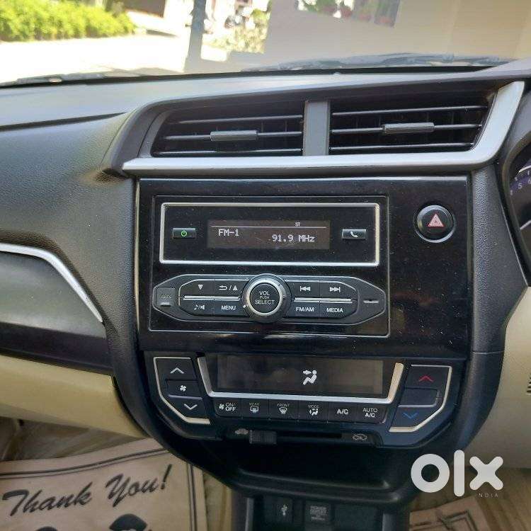 Honda Amaze V Petrol, 2016, Petrol