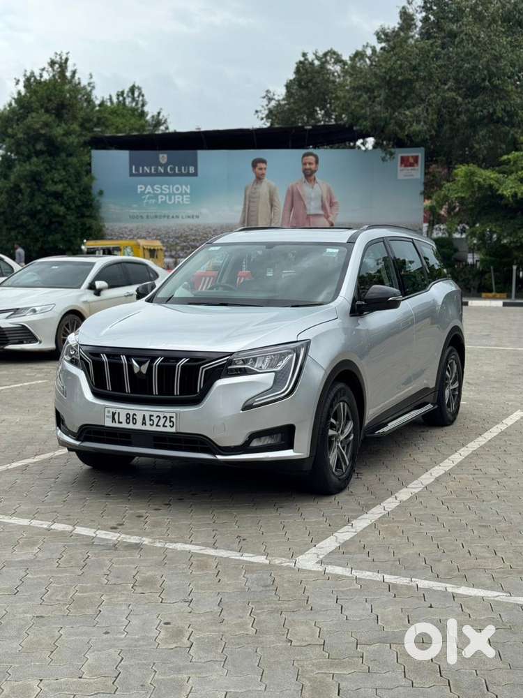 Mahindra Xuv700 2.2 Ax 5 Diesel Mt 7 Str, 2022, Diesel