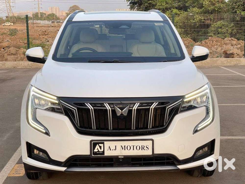 Mahindra Xuv700 2.2 Ax 7 Diesel At Str, 2024, Diesel