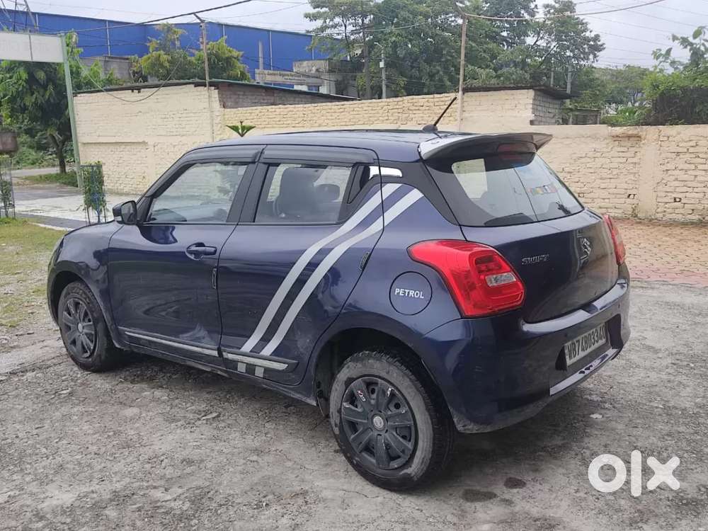 Maruti Suzuki Swift 2018 Vxi, 2020, Petrol