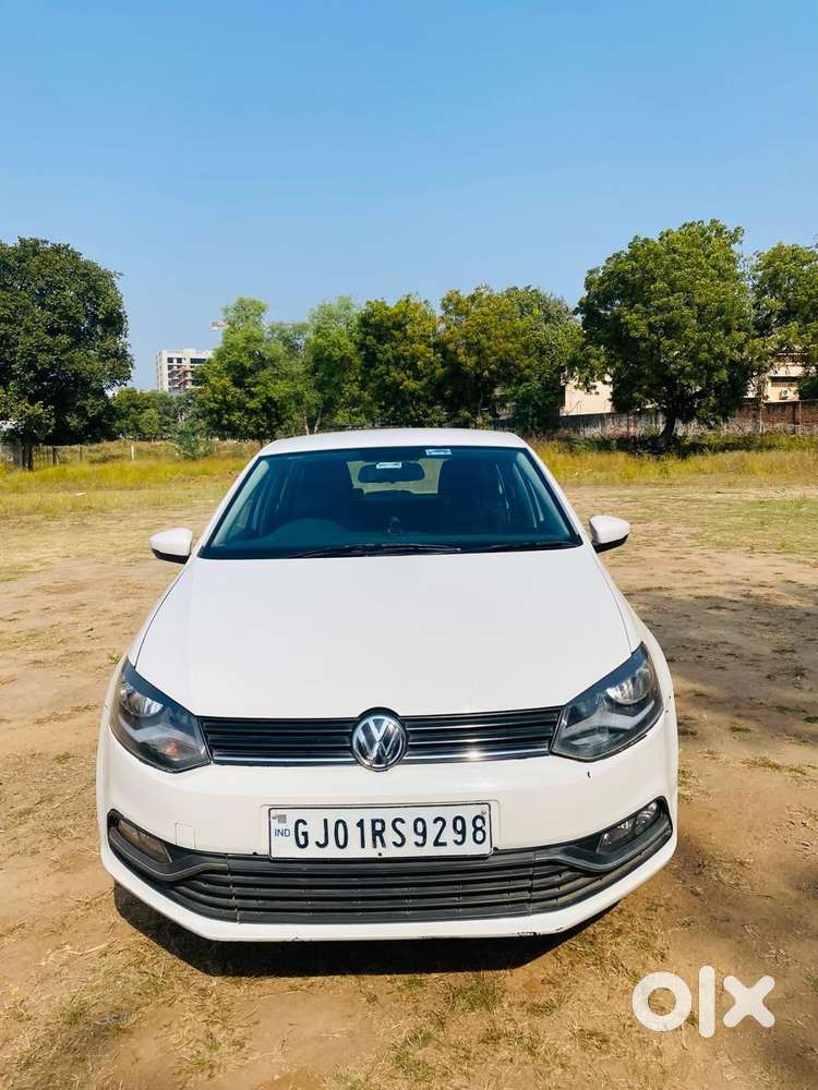 Volkswagen Polo 2009-2013 Petrol Comfortline 1.2l, 2016, Petrol