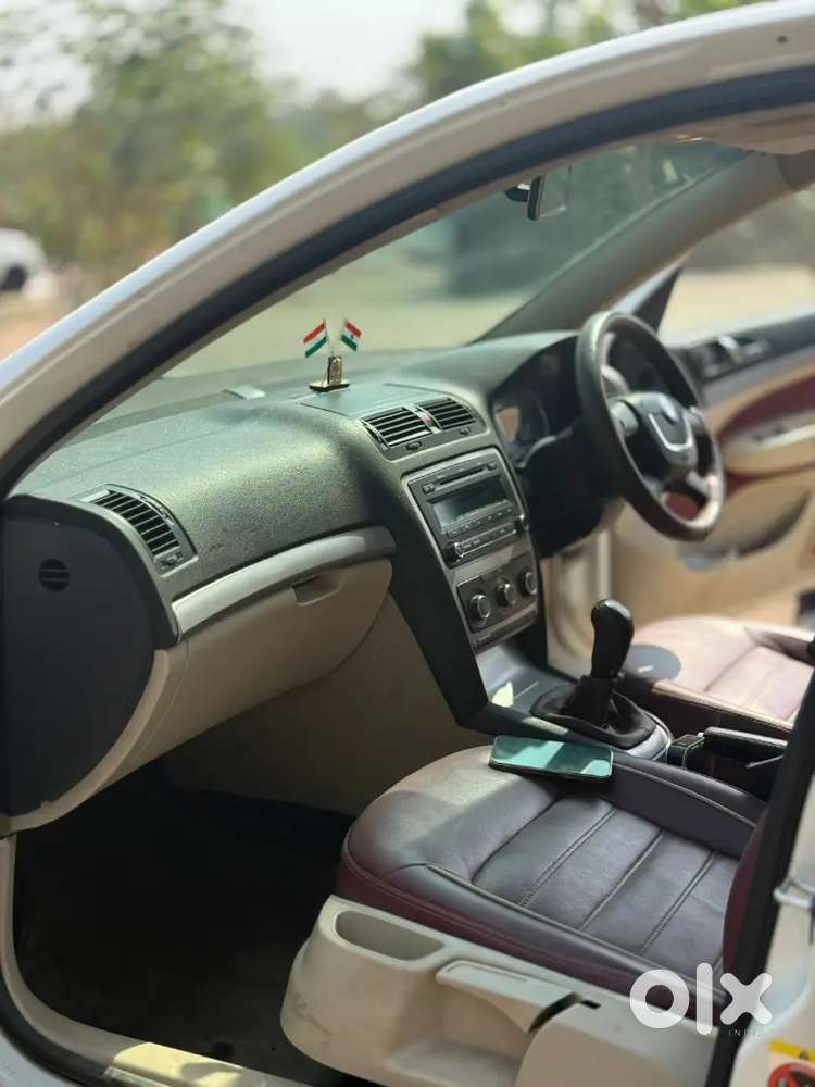 Skoda Laura 2012 Ending Diesel Well Maintained