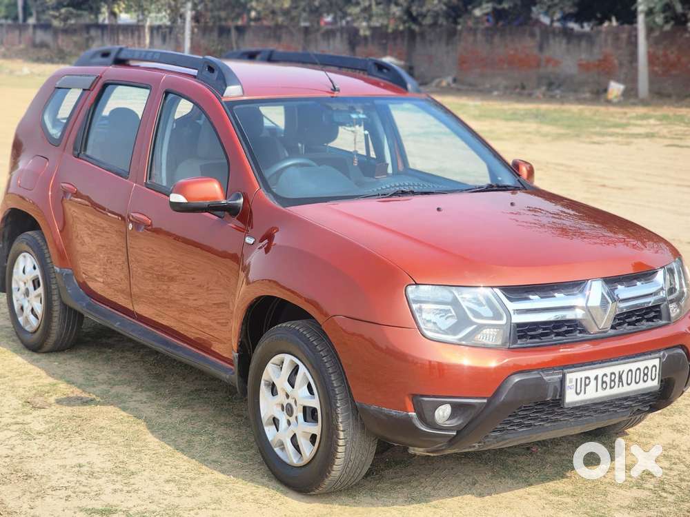 Renault Duster 110ps Diesel Rxl Amt, 2017, Diesel