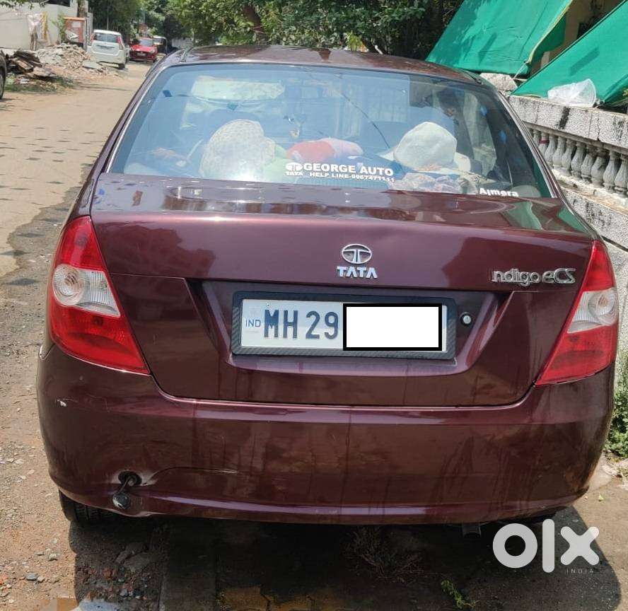 Tata Indigo In Good Condition 72k Driven 1st Owner At 1.25l Negotiable