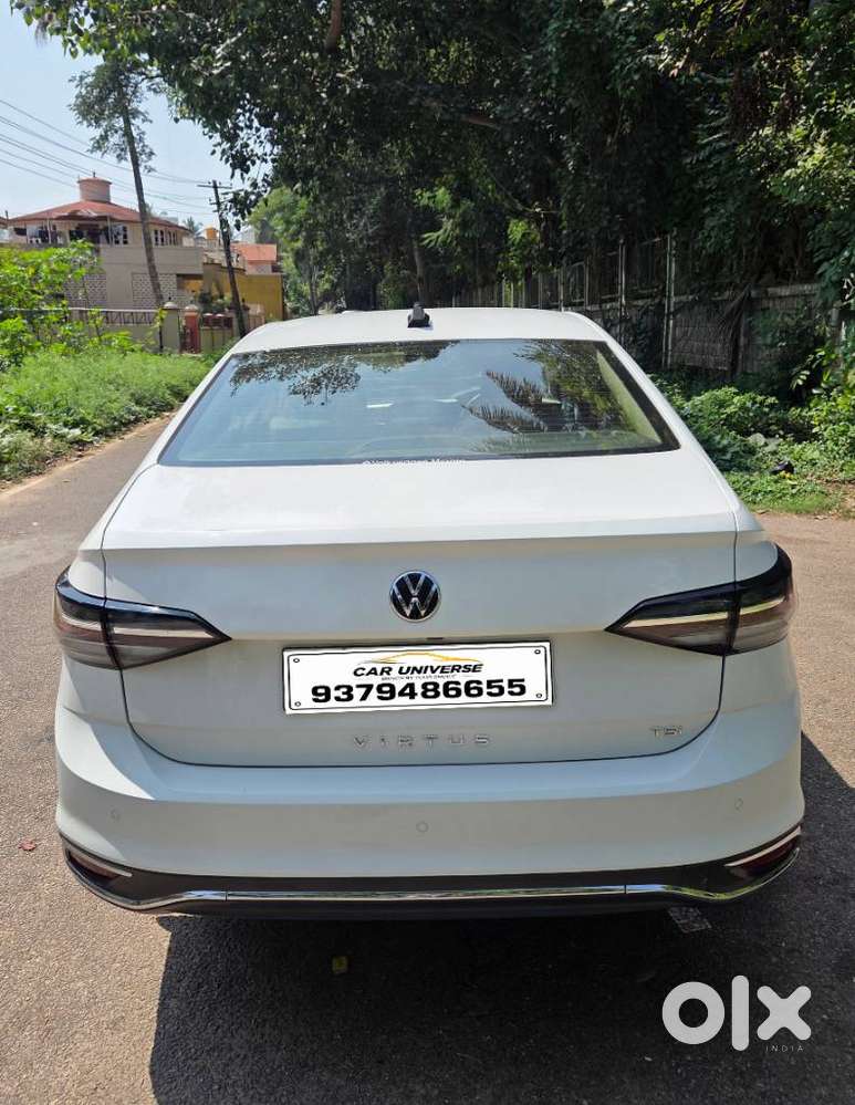 Volkswagen Virtus 1.0 Highline Tsi At, 2022, Petrol