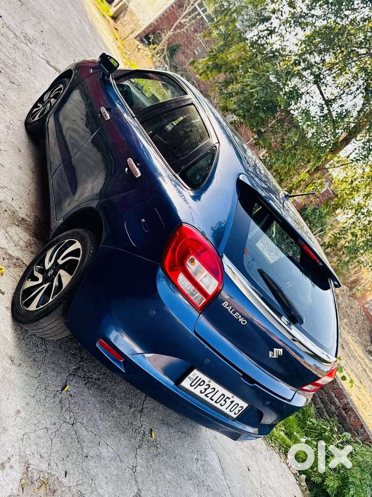 Maruti Suzuki Baleno 1.3 Alpha, 2019, Diesel
