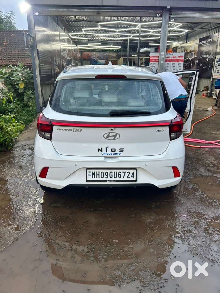 2024 Hyundai Grand I10 Petrol Amt