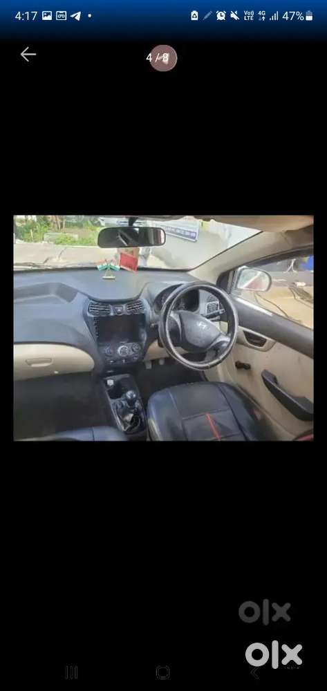 Hyundai Eon 2012 Petrol Well Maintained