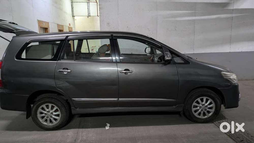 Toyota Innova 2.5 V 7 Str, 2014, Diesel