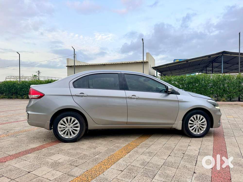 Maruti Suzuki Ciaz Smart Hybrid Zeta, 2019, Diesel