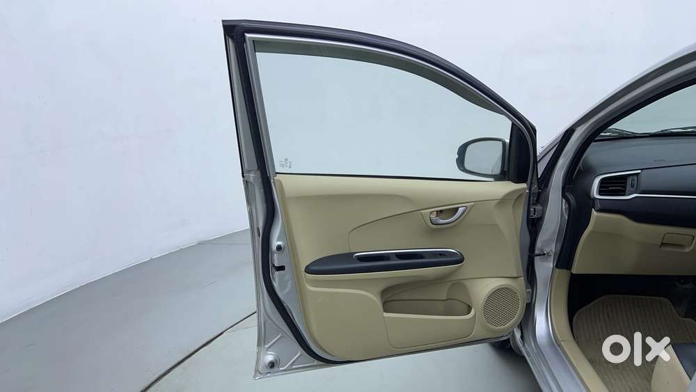 Honda Amaze [ ] 1.2 Vx At I-vtec, 2017, Petrol