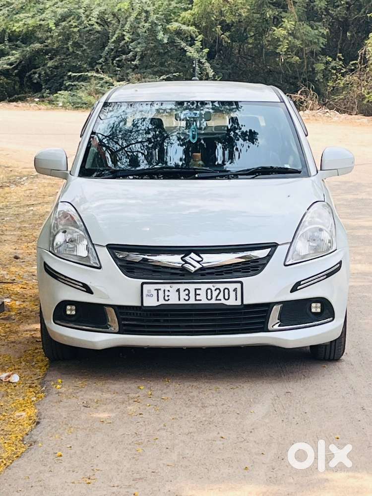 Maruti Suzuki Swift Dzire Tour Ldi, 2017, Petrol