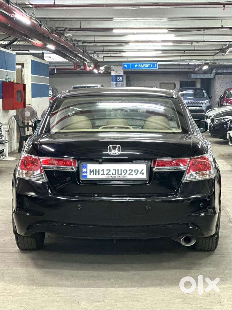 Honda Accord 2.4 Automatic, 2013, Petrol