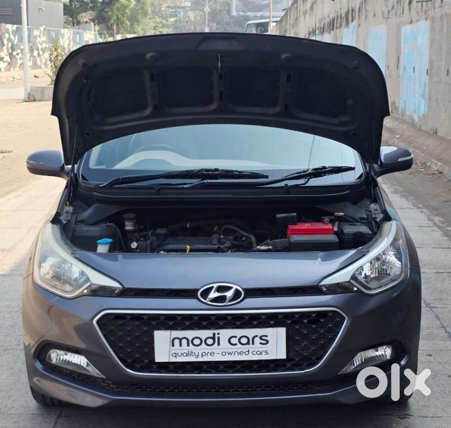Hyundai Elite I20 Sportz (o) 1.2 Mt, 2018, Petrol