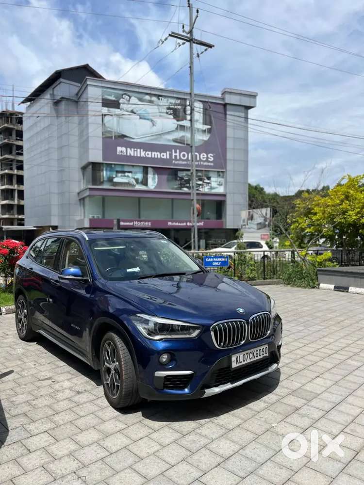 Bmw X1 2017 Diesel Well Maintained