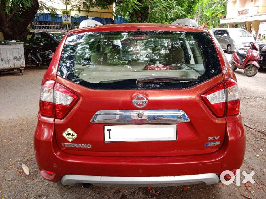 Nissan Terrano 2013-2017 Xv Premium 110 Ps, 2014, Diesel