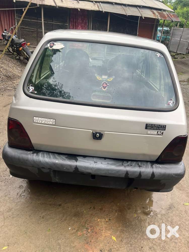 2006 Maruti Suzuki 800 Petrol