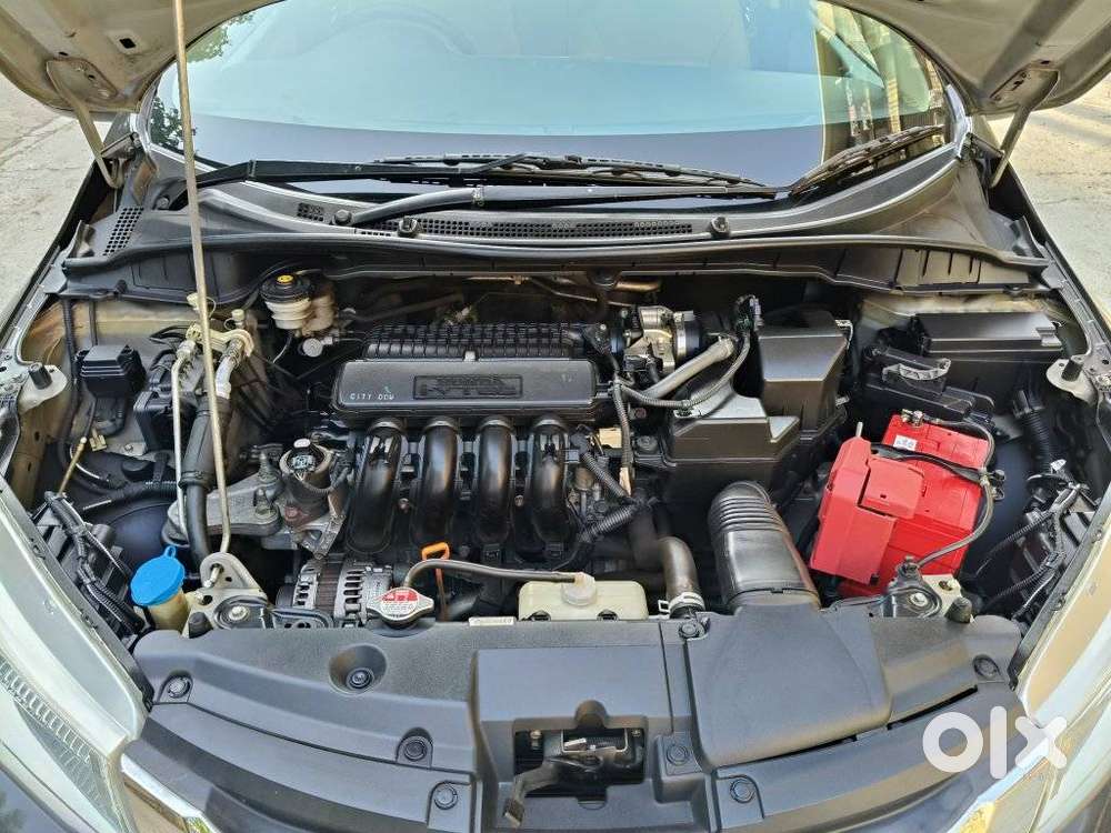 Honda City 2014-2015 I Vtec Vx, 2015, Petrol