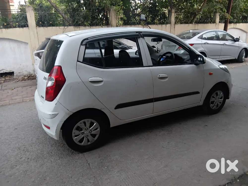 My Car I10 Ira