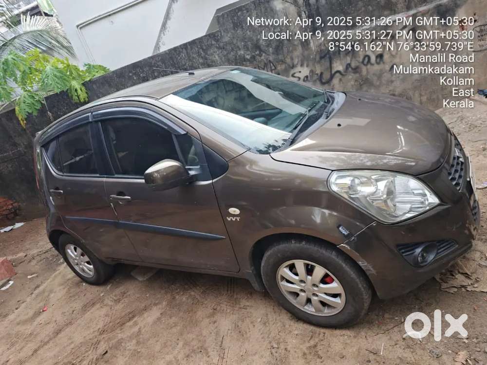 Maruti Suzuki Ritz 2013 Well Mantains