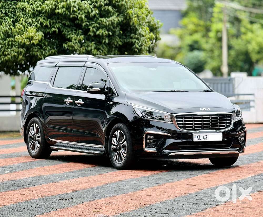 Kia Carnival Limousine Plus 7 Str, 2021, Diesel
