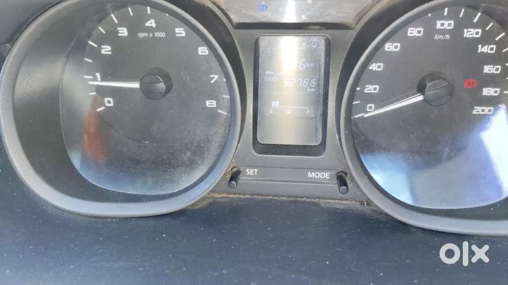 Tata Tiago 2018 Manual Petrol