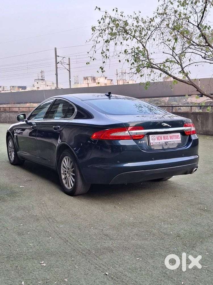 Jaguar Xf 2.2 Litre Luxury, 2013, Diesel