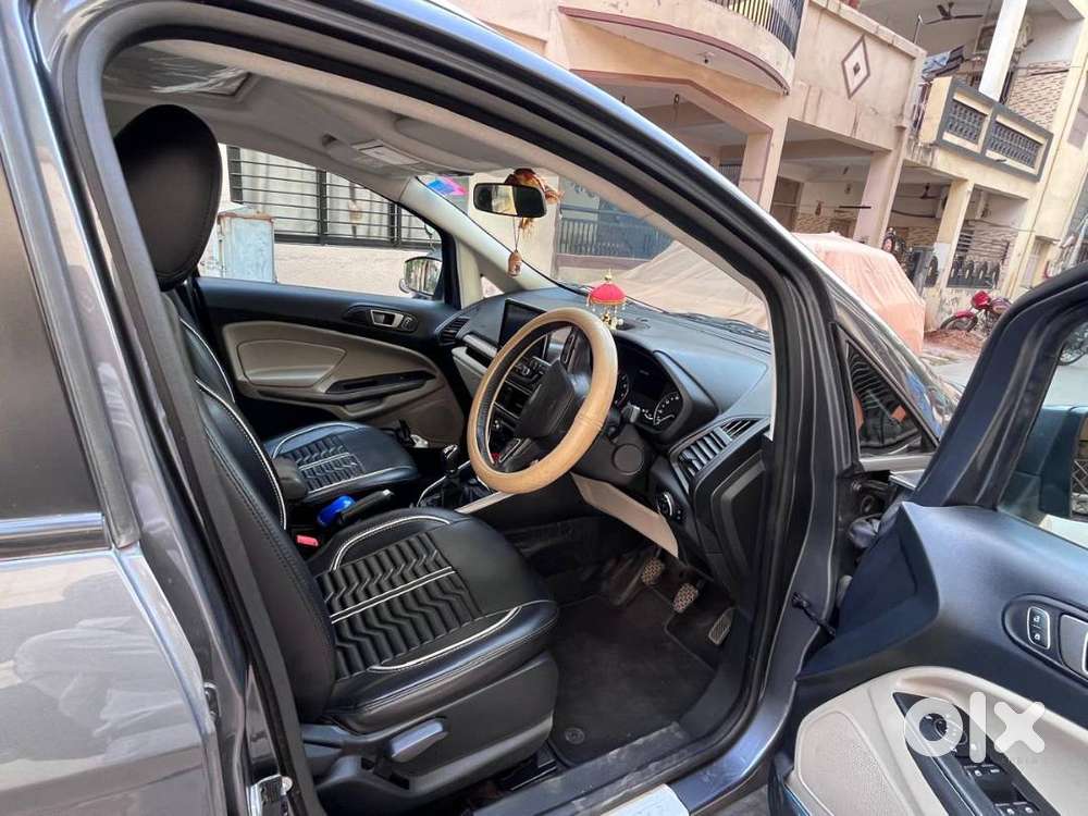 Ford Ecosport 2021  1.5 Titanium Mt
