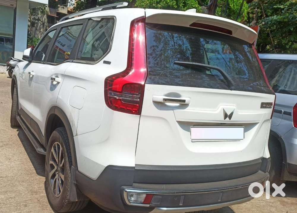 Mahindra Scorpio-n 2024 Diesel Well Maintained