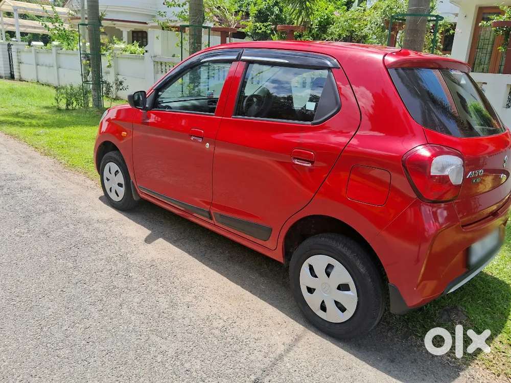Maruti Suzuki Alto K10 Vxi 2024