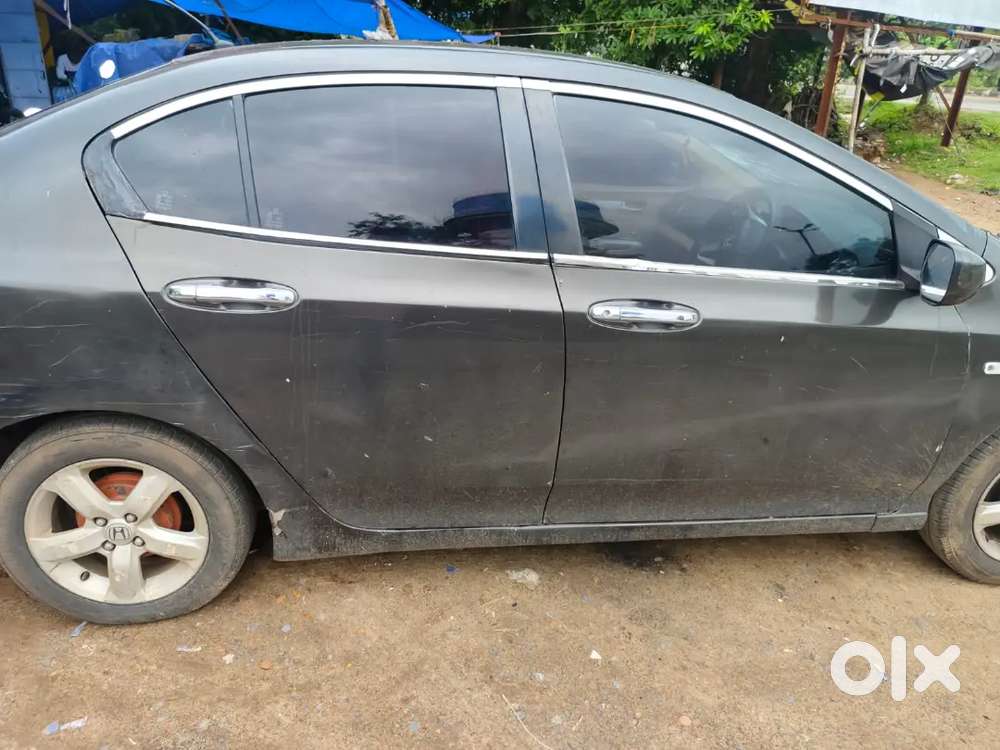 Honda City Petrol Automatic 2010 67504 Km