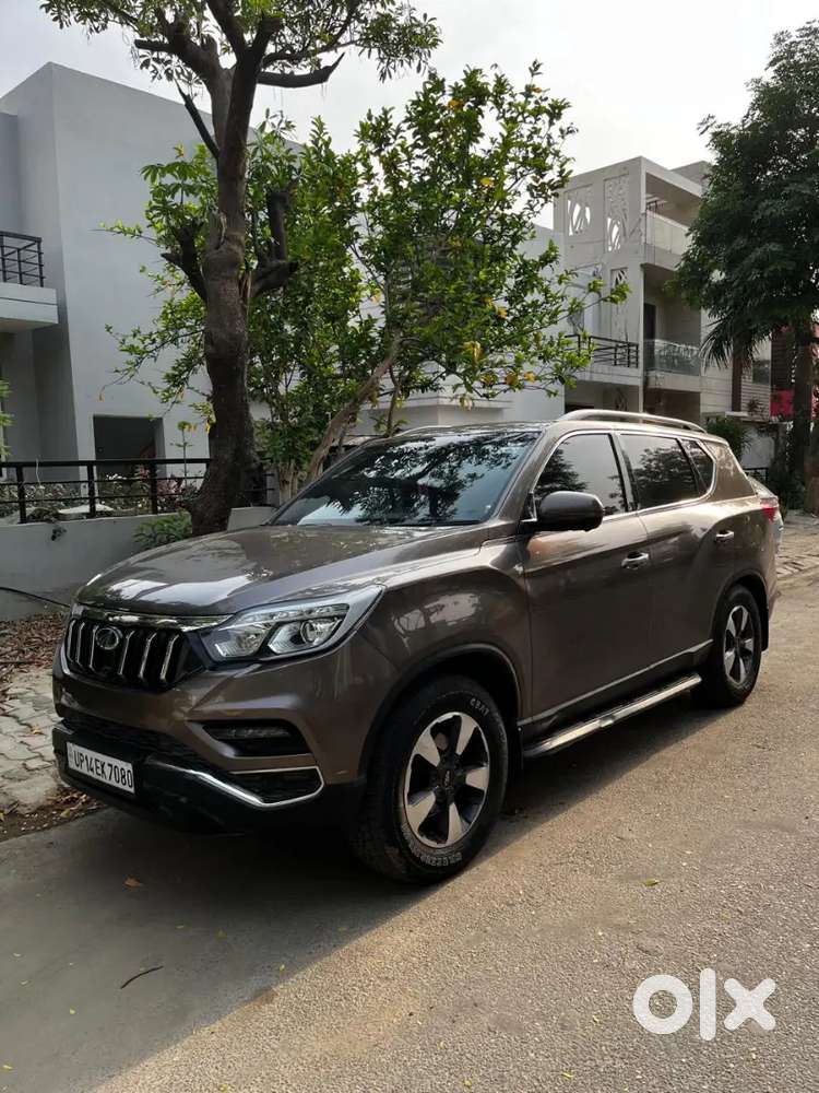 Mahindra Alturas G4 2020 Diesel 102000 Km Driven