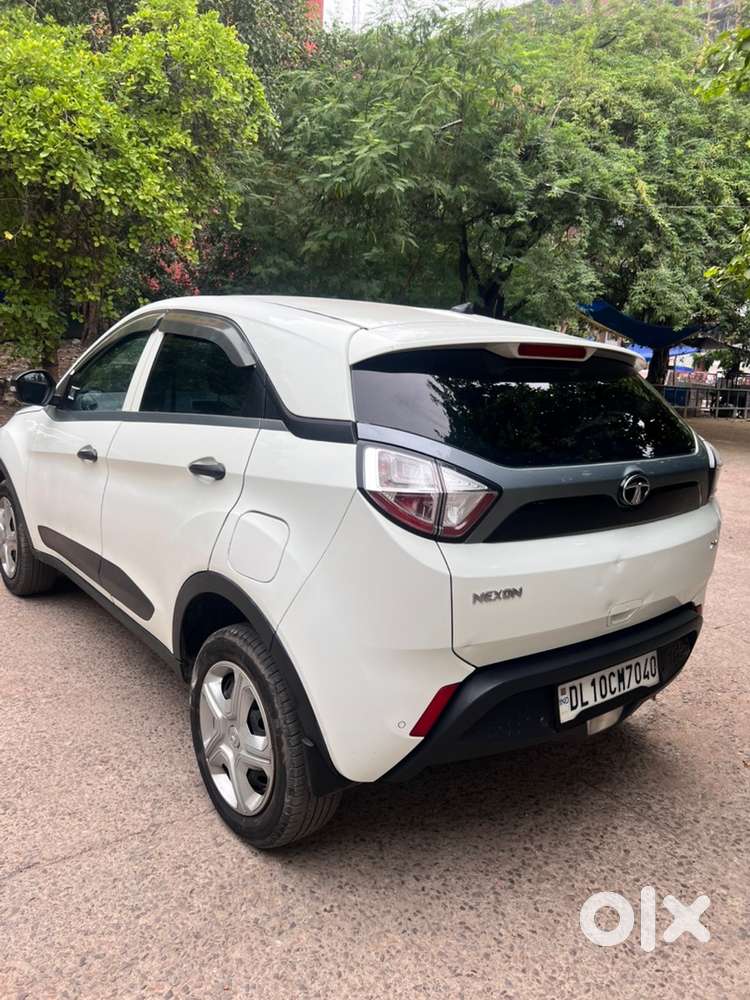 Tata Nexon Petrol Manual 2019