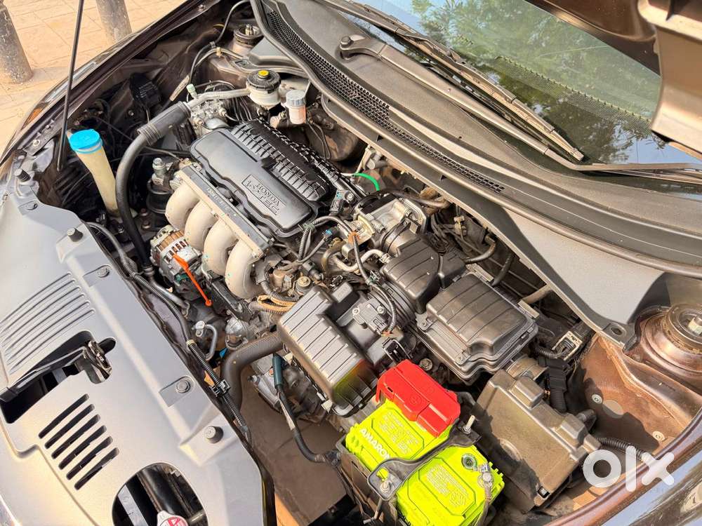 Honda City S Mt, 2013, Petrol