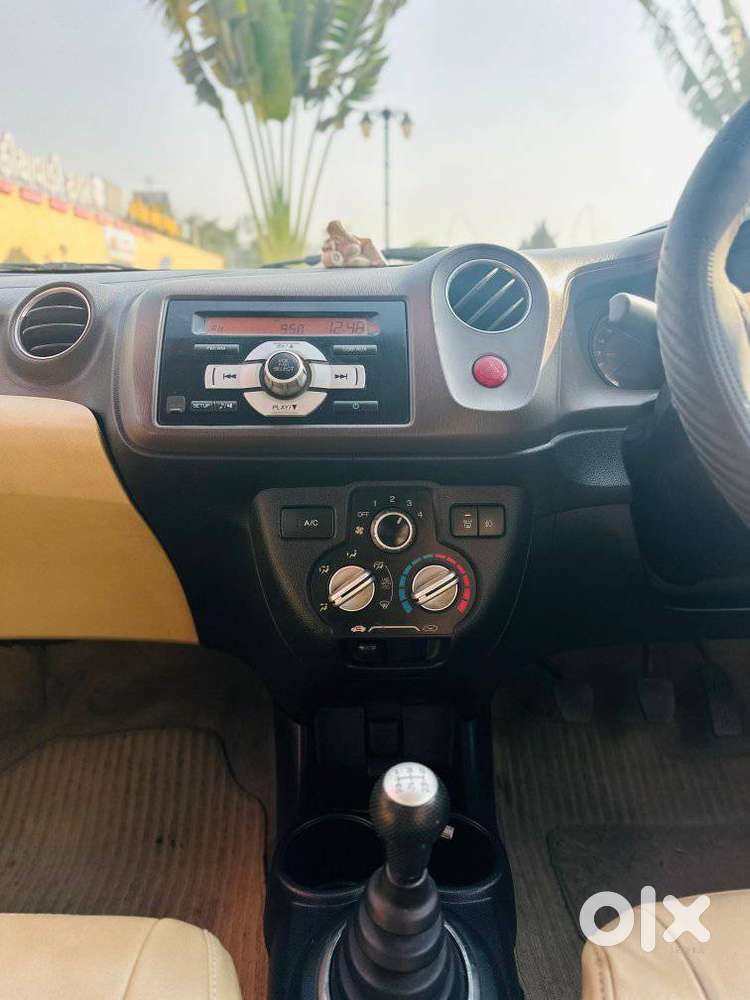 Honda Amaze Vx Diesel, 2014, Diesel