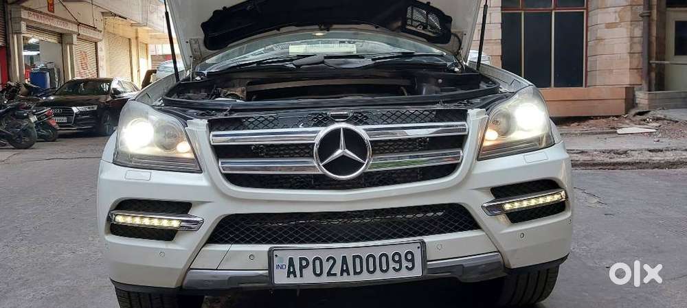 Mercedes-benz Gl-class 3.0 350 Cdi 4matic, 2010, Diesel