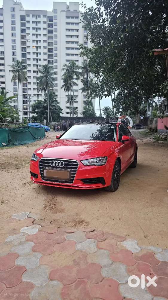 Well Maintained Audi