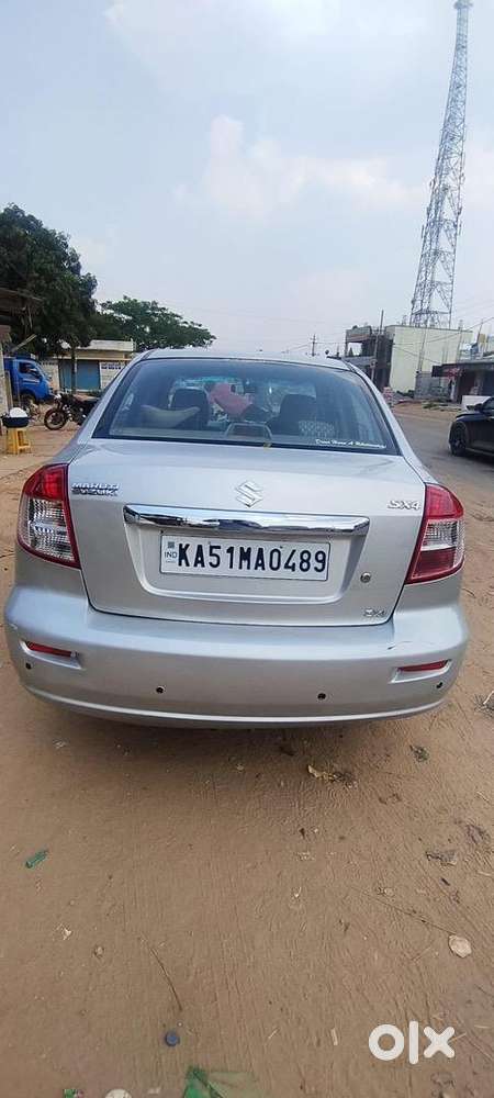 Maruti Suzuki Sx4 2010 Petrol 120000 Km Driven