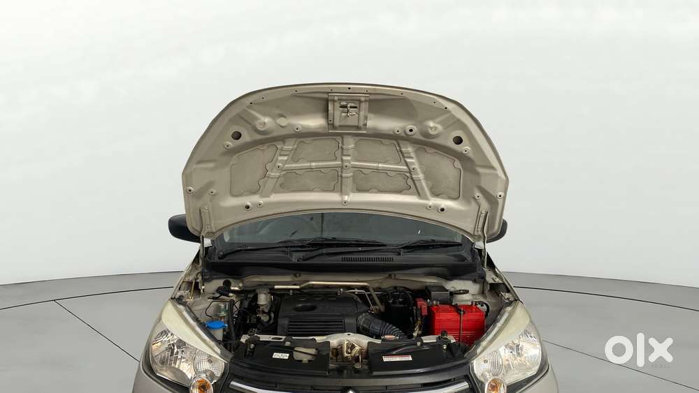 Maruti Suzuki Celerio 2014-2017 Vxi At, 2016, Petrol