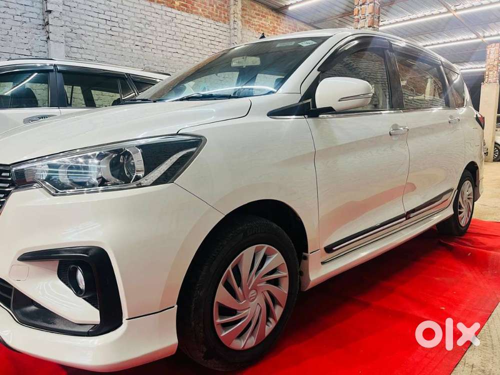 Maruti Suzuki Ertiga 2022 Cng & Hybrids Well Maintained
